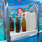 Проверка воды из бассейна - Семейный оздоровительный центр « НОЛЬ ПЛЮС», Екатеринбург